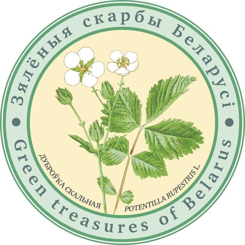 Зялёныя скарбы Беларусі