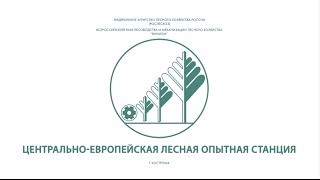 Центрально-европейская лесная опытная станция